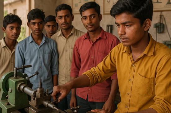 Vocational Training
